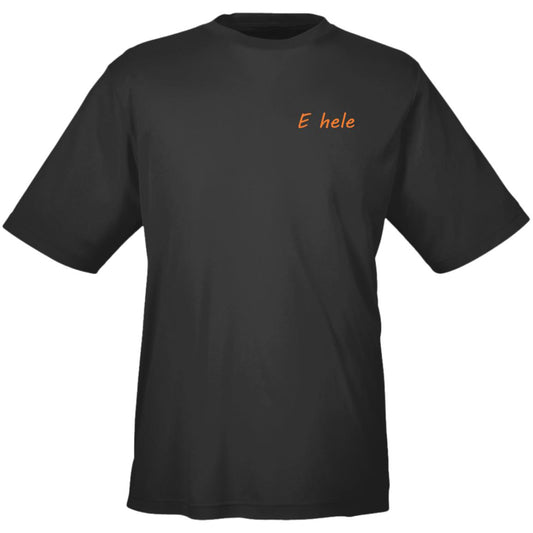 Hawaii E Hele Team 365 Mens Zone Tee