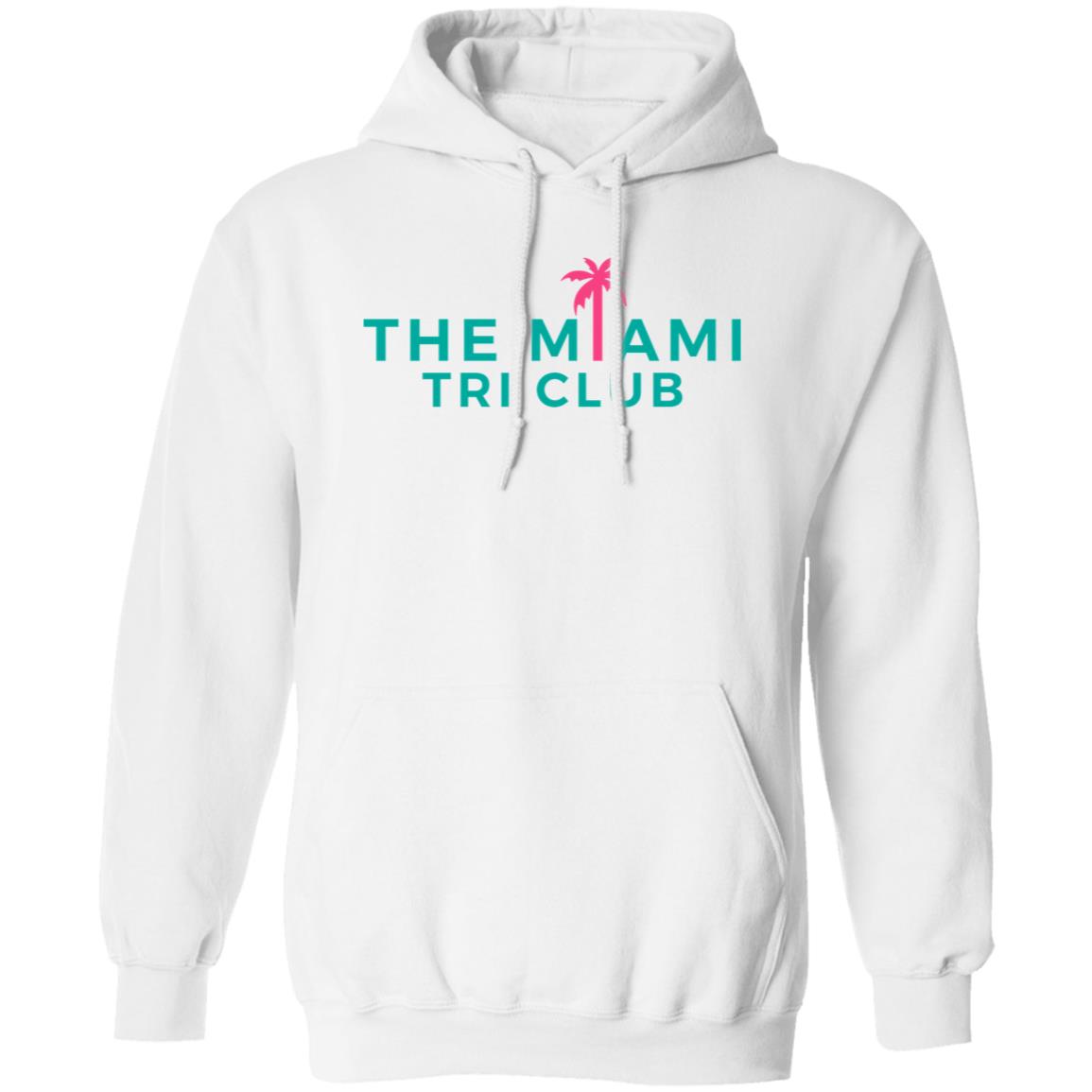 Miami Tri Club Pullover Hoodie