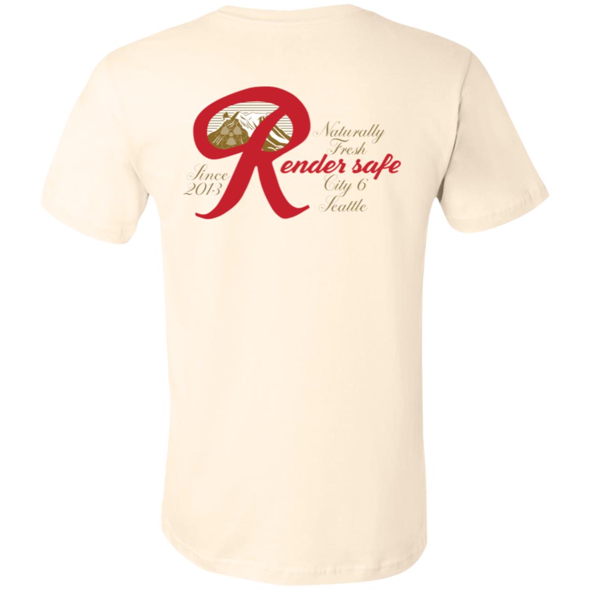 Render Safe T-Shirt