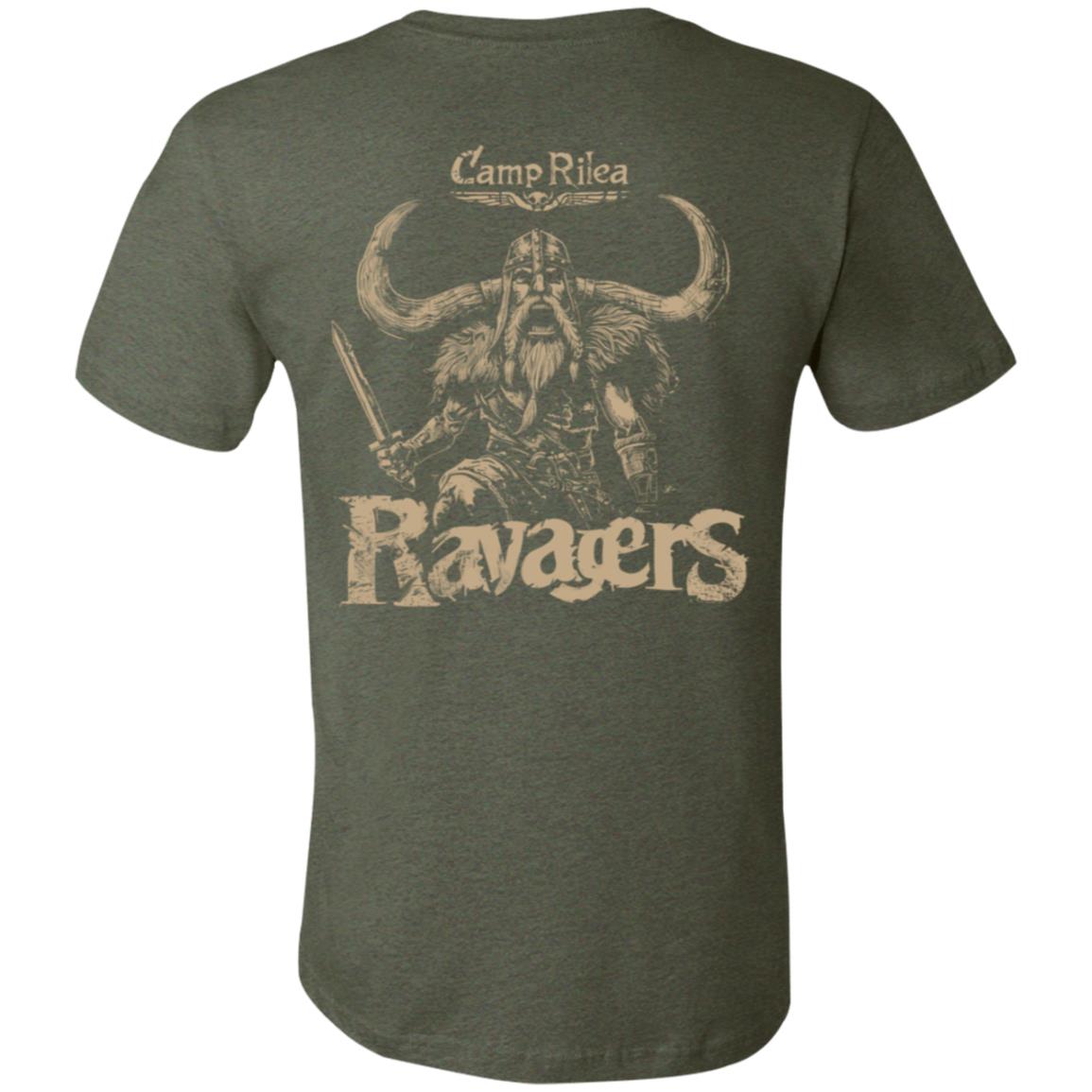 Camp Rilea Ravagers T-Shirt