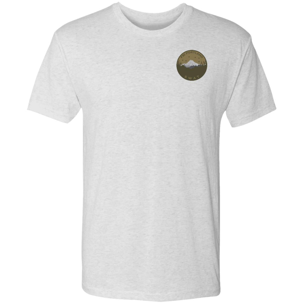 Portland Team Men's Triblend T-Shirt