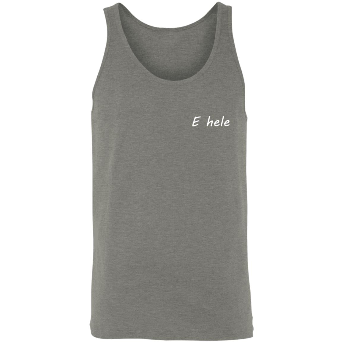 Hawaii Flag Unisex Tank