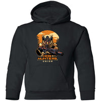 Youth TCR Hog Hunters Union Pullover Hoodie