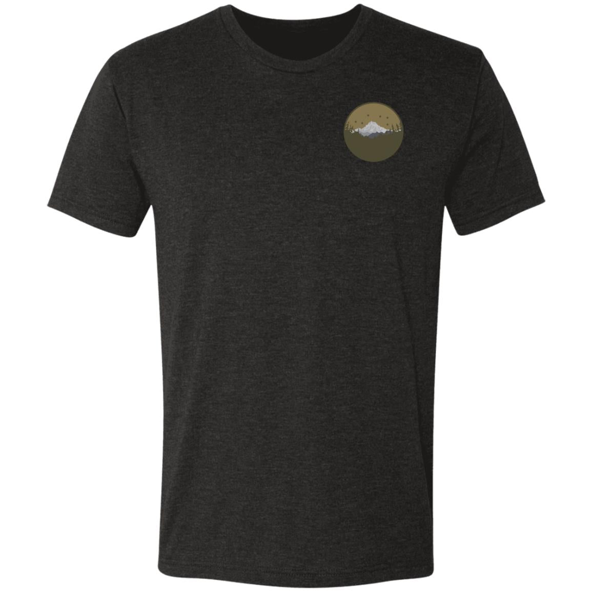 Portland Team Men's Triblend T-Shirt