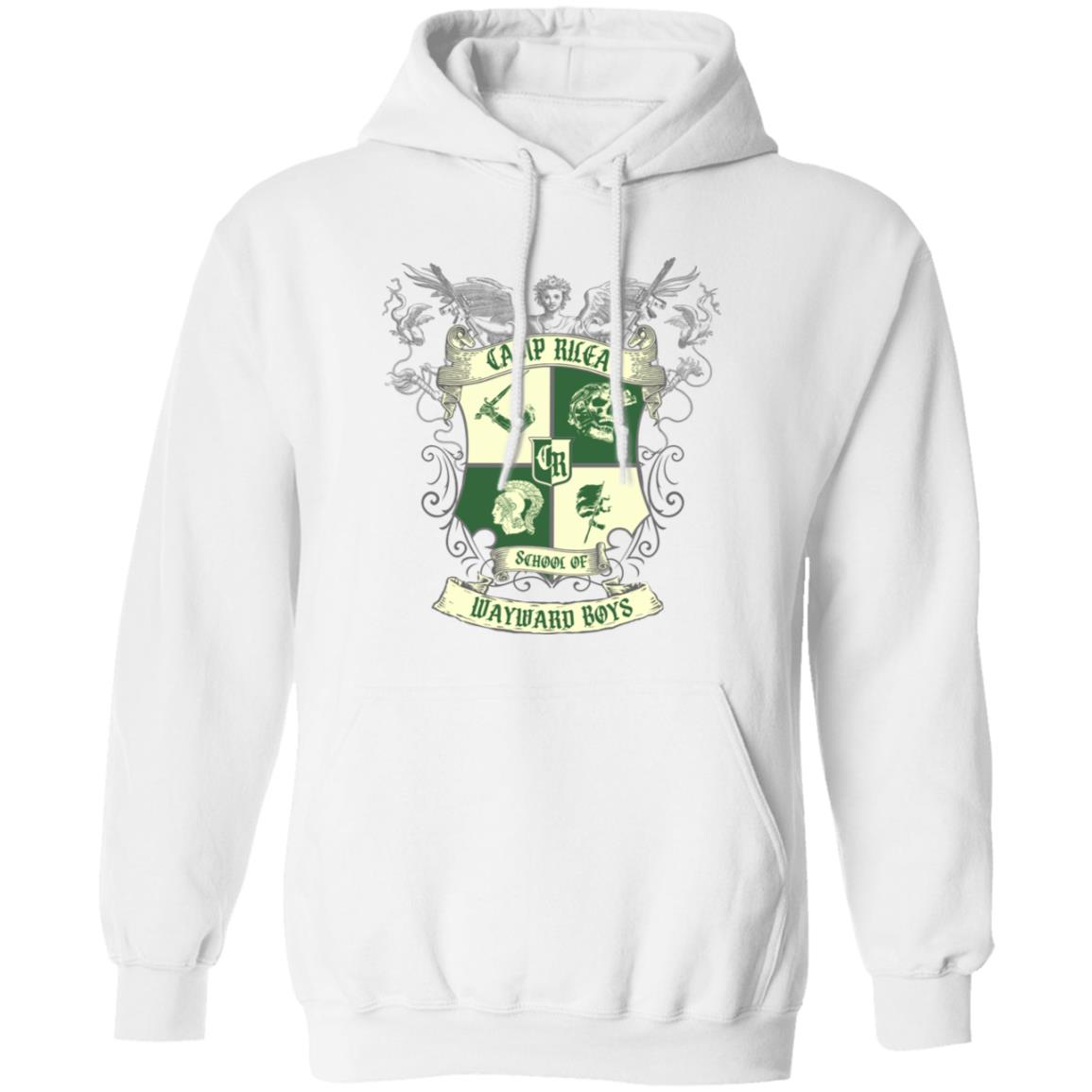 NSM School Pullover Hoodie