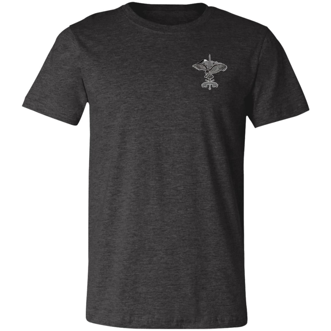 Lakewood Grey Eagle Front/Back T-Shirt