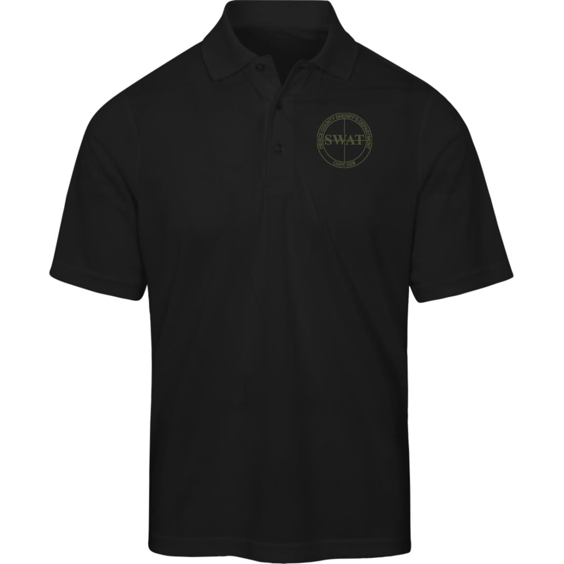 Pierce County Men's Origin Pique Polo