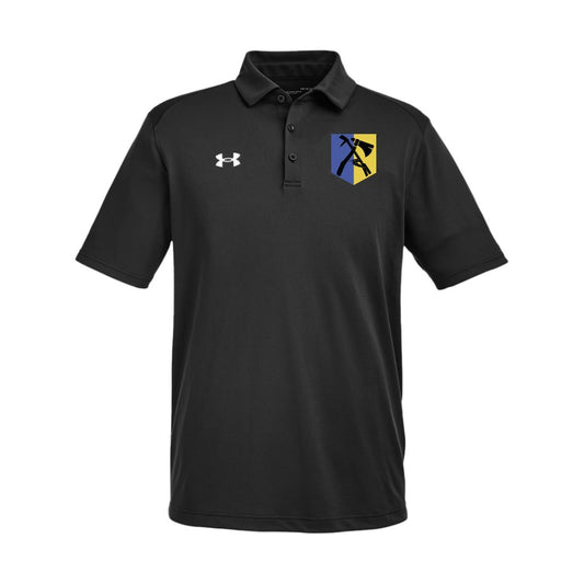 Atlanta Shield Under Armour Mens Tech Polo