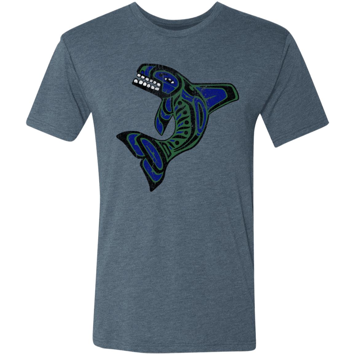 Orca 19 Triblend T-Shirt