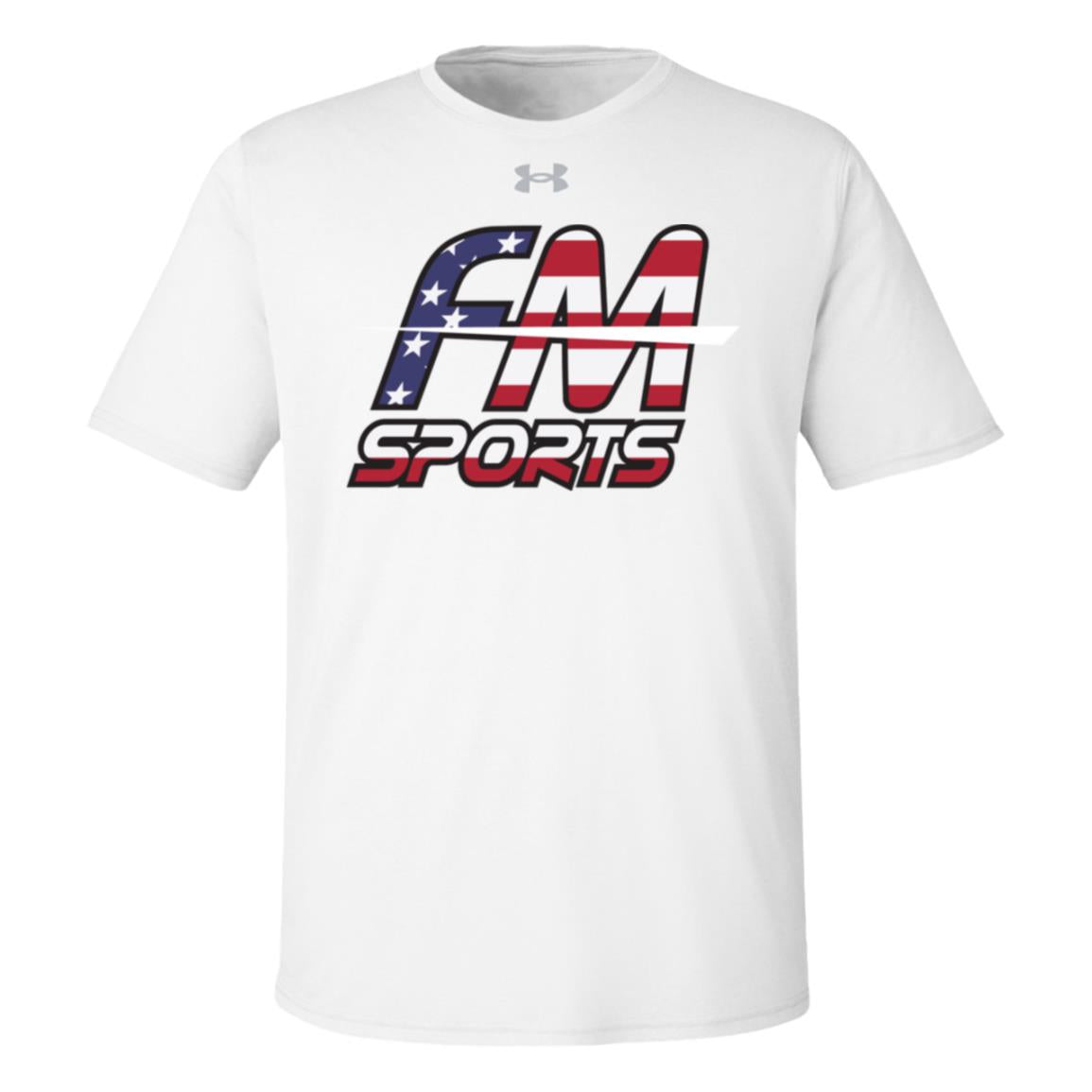 FM Sports Under Armour Team Tech Tee