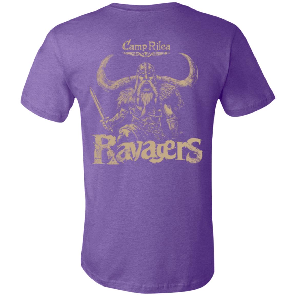 Camp Rilea Ravagers T-Shirt