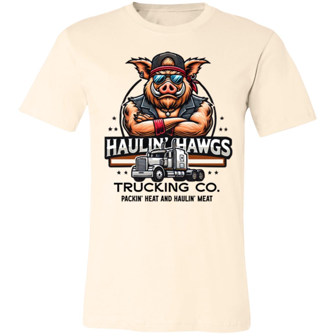 Haulin' Hawgs T-Shirt