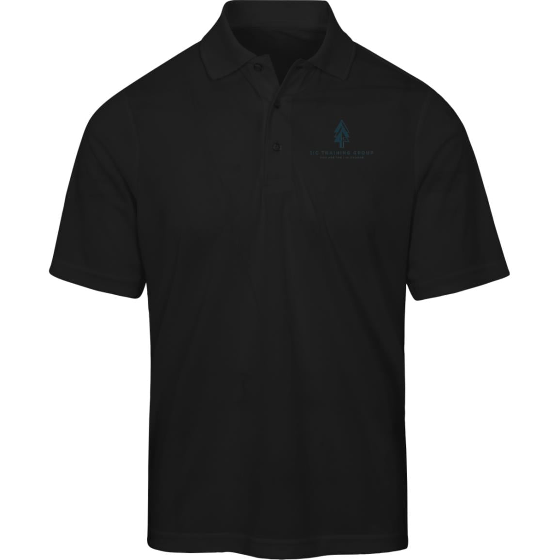 1IC Mens Origin Pique Polo