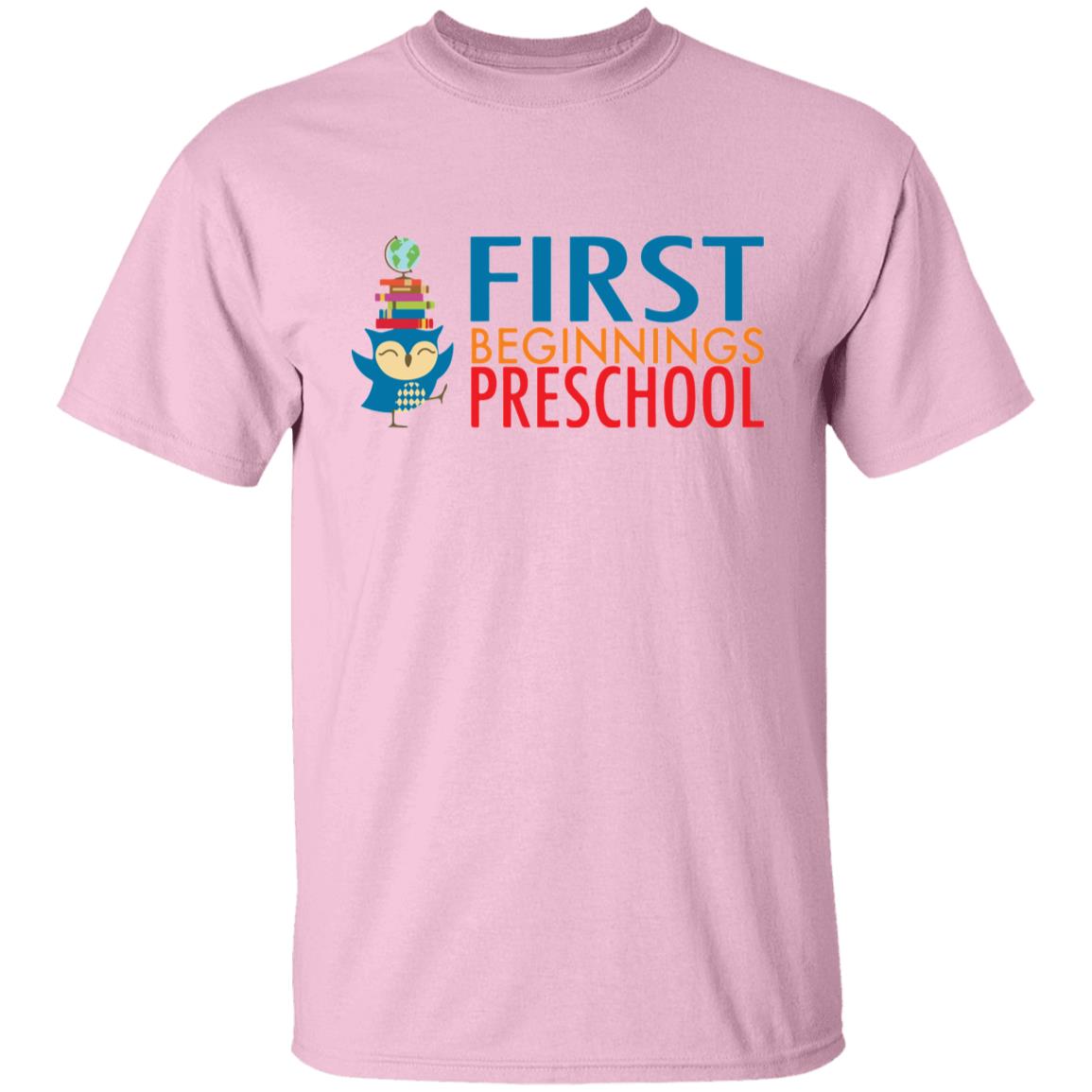 Youth First Beginnings Preschool T-Shirt