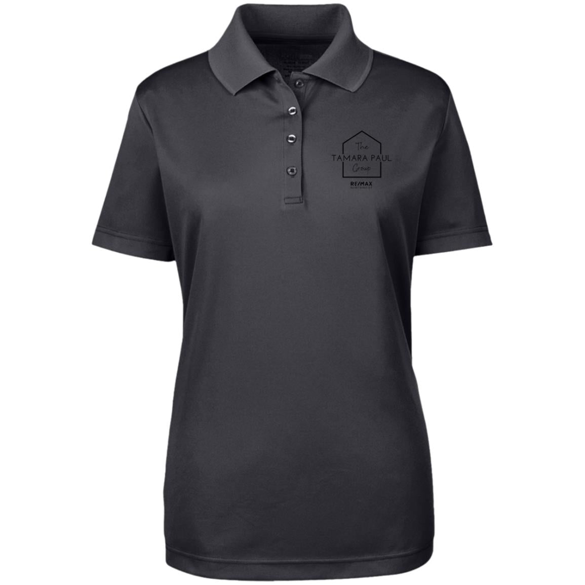 Tamara Paul Group Womens Origin Pique Polo