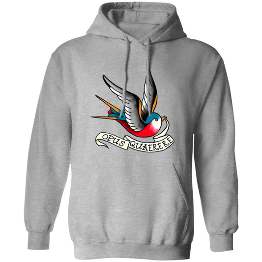 Dove Pullover Hoodie