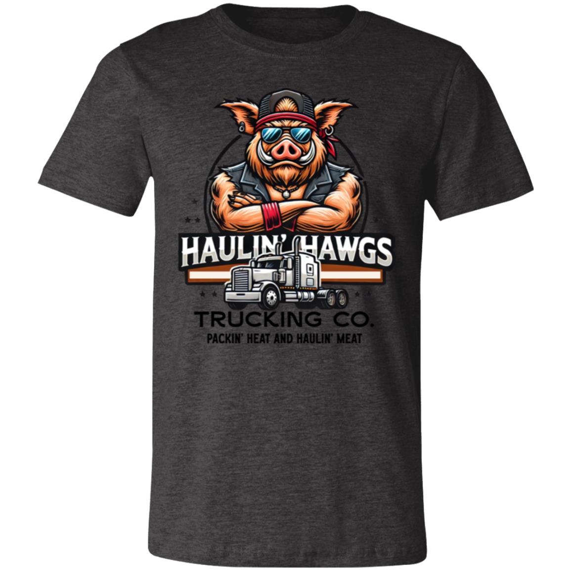 Haulin' Hawgs T-Shirt