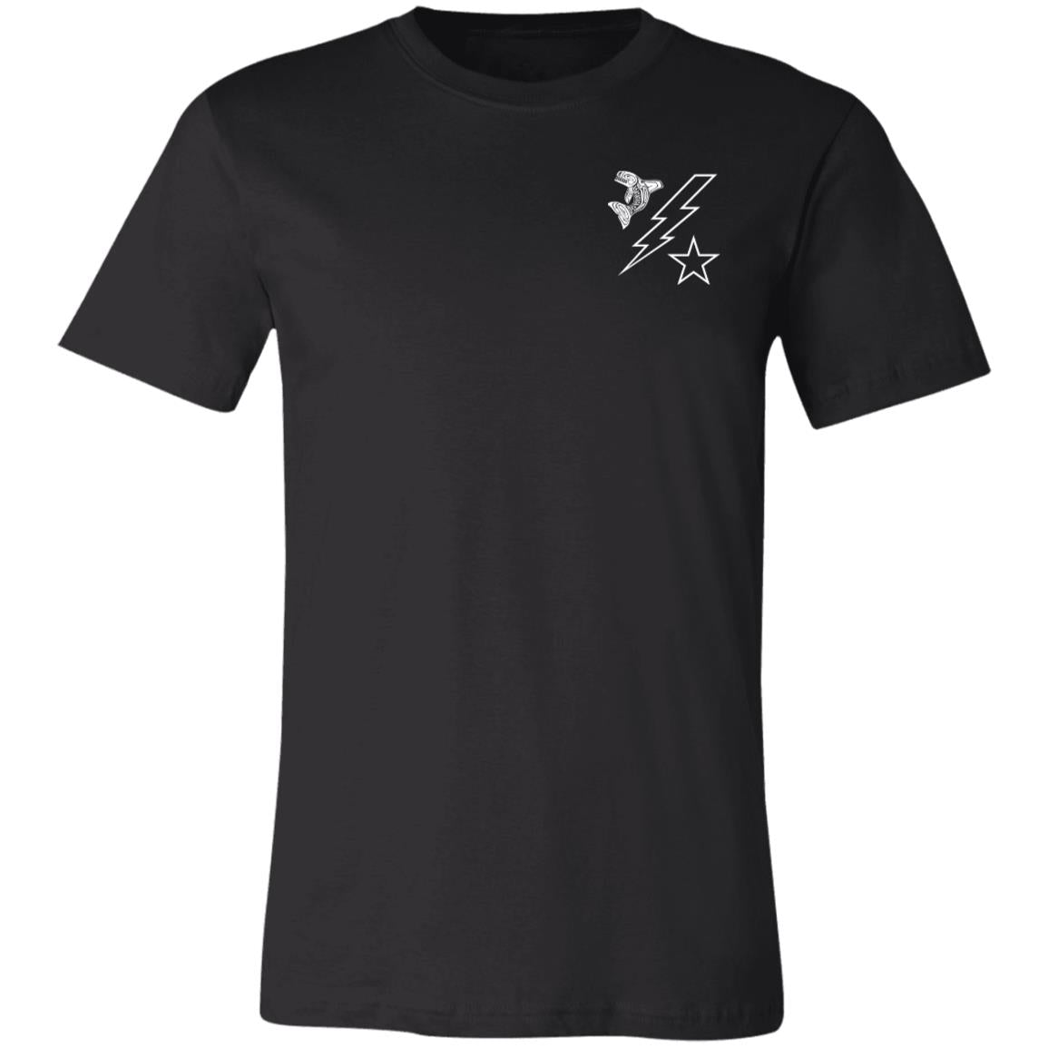 Seattle Orca DUI Pocket T-Shirt