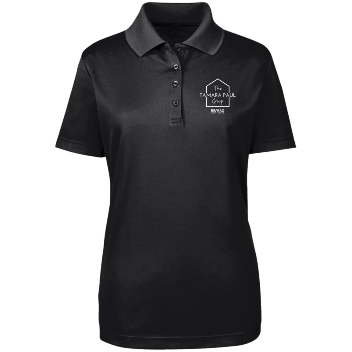 Tamara Paul Group Womens Origin Pique Polo