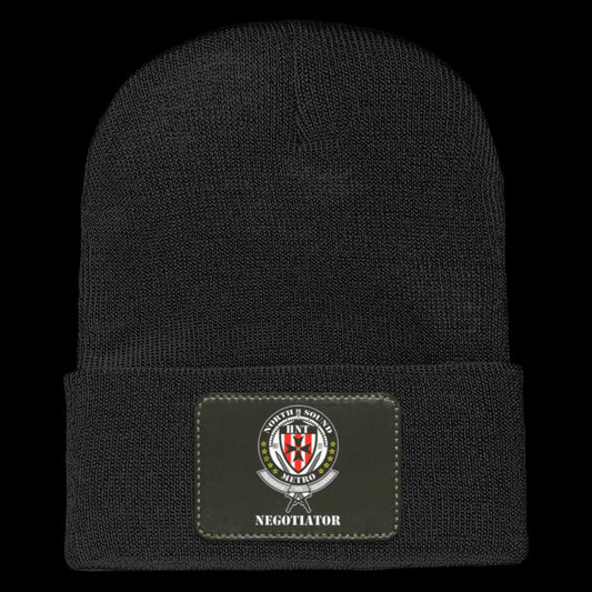 NSM HNT Adult Cuffed Knit Beanie