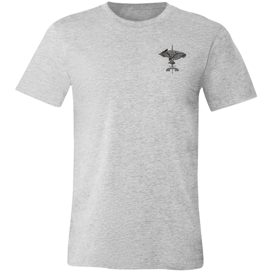 Lakewood Grey Eagle Front/Back T-Shirt