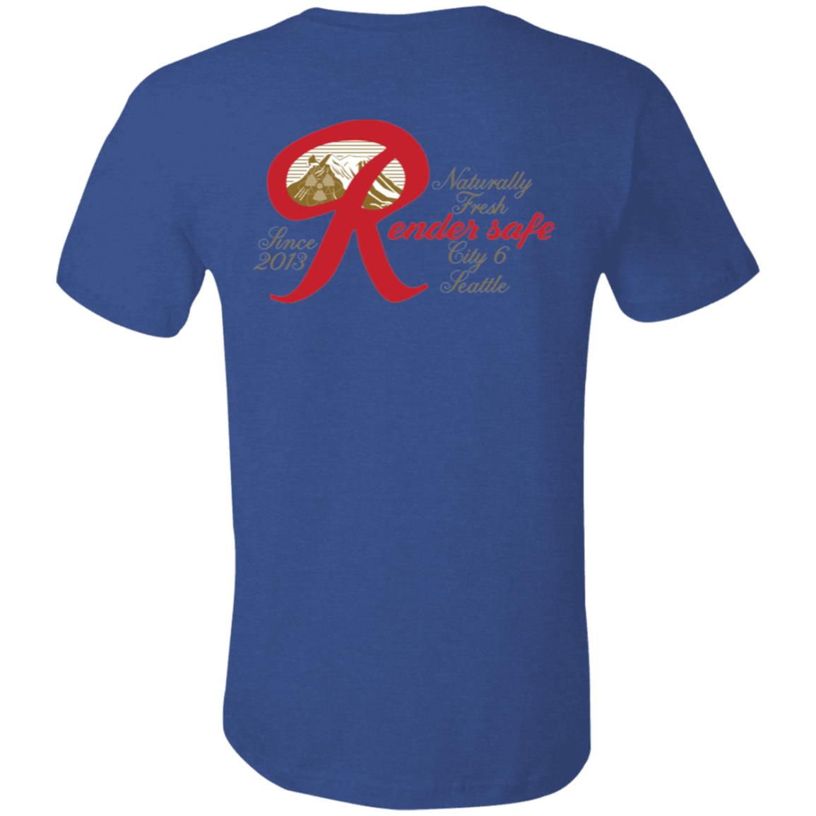 Render Safe T-Shirt