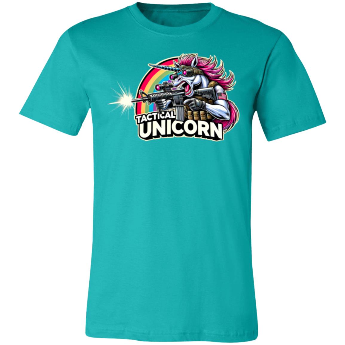 Tactical Unicorn T-Shirt