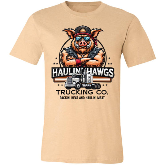 Haulin' Hawgs T-Shirt