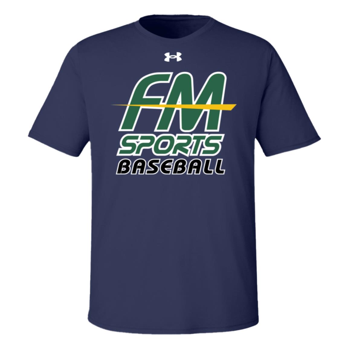 FM Sports Under Armour Team Tech Tee