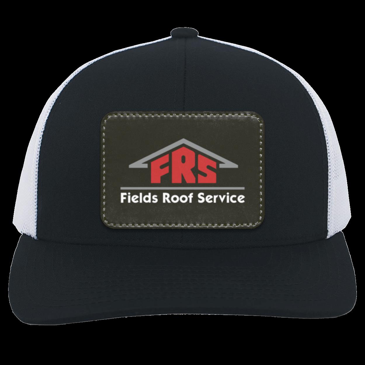 FRS Trucker Snap Back - Patch