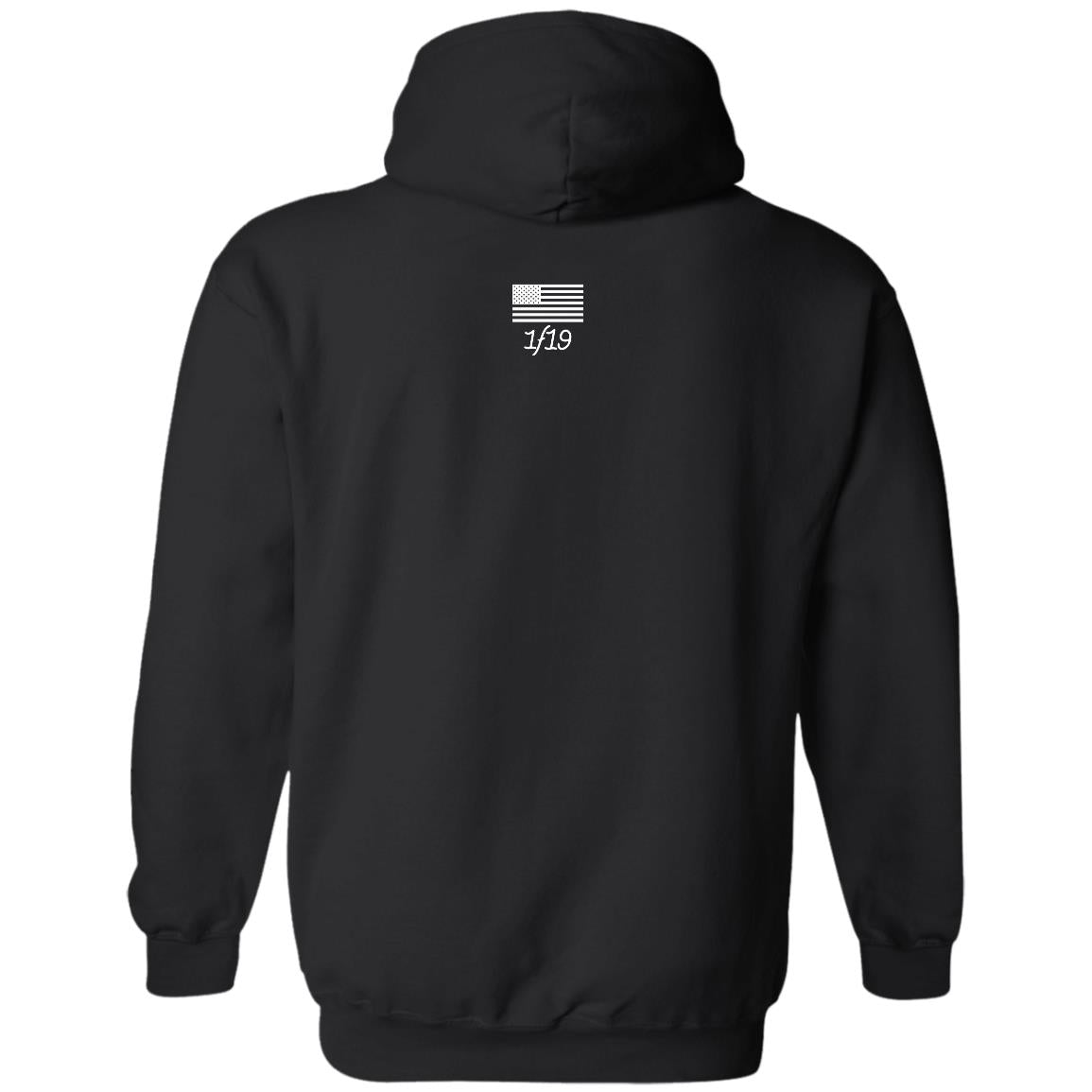 Find Work Pullover Hoodie