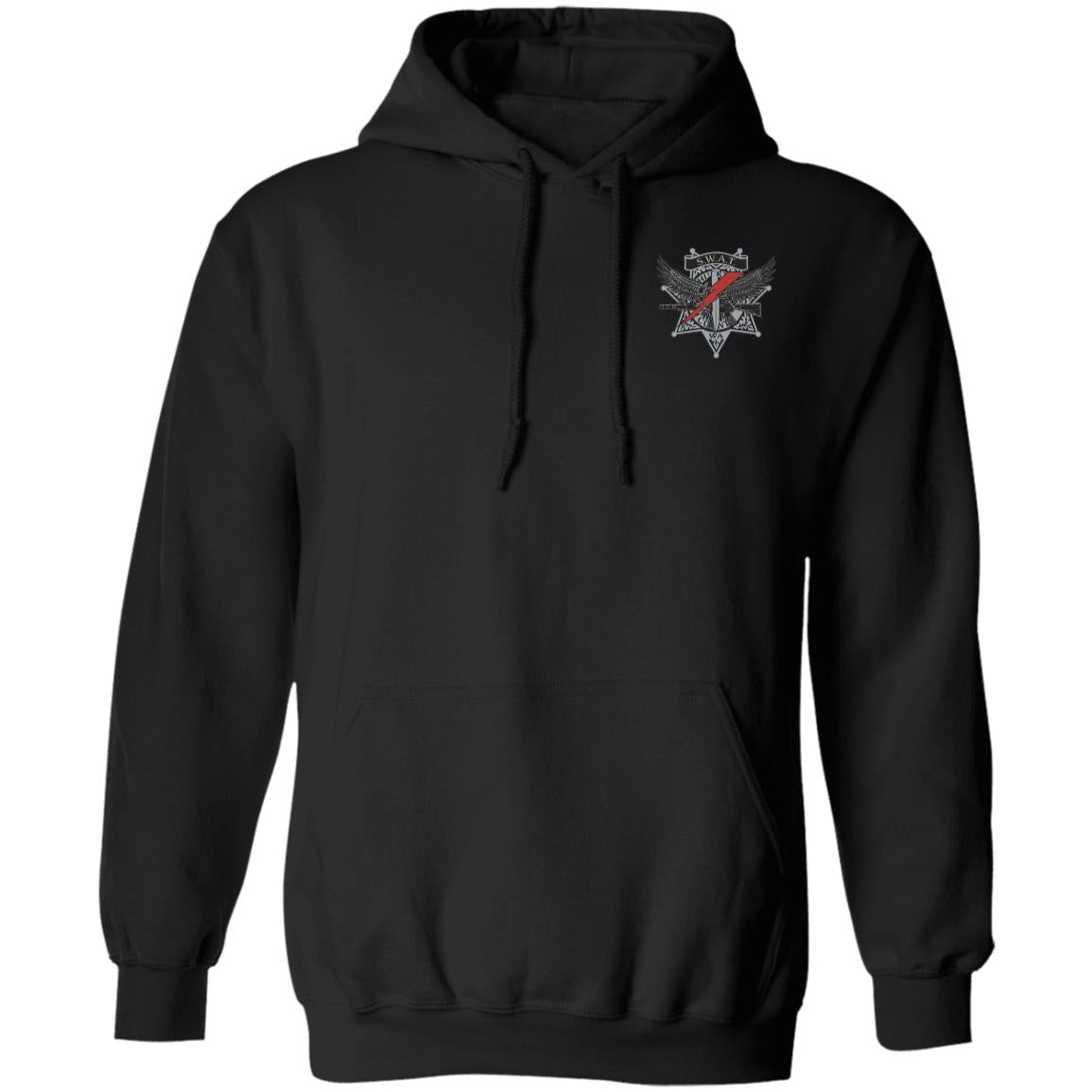 Thurston County Logo Pullover Hoodie