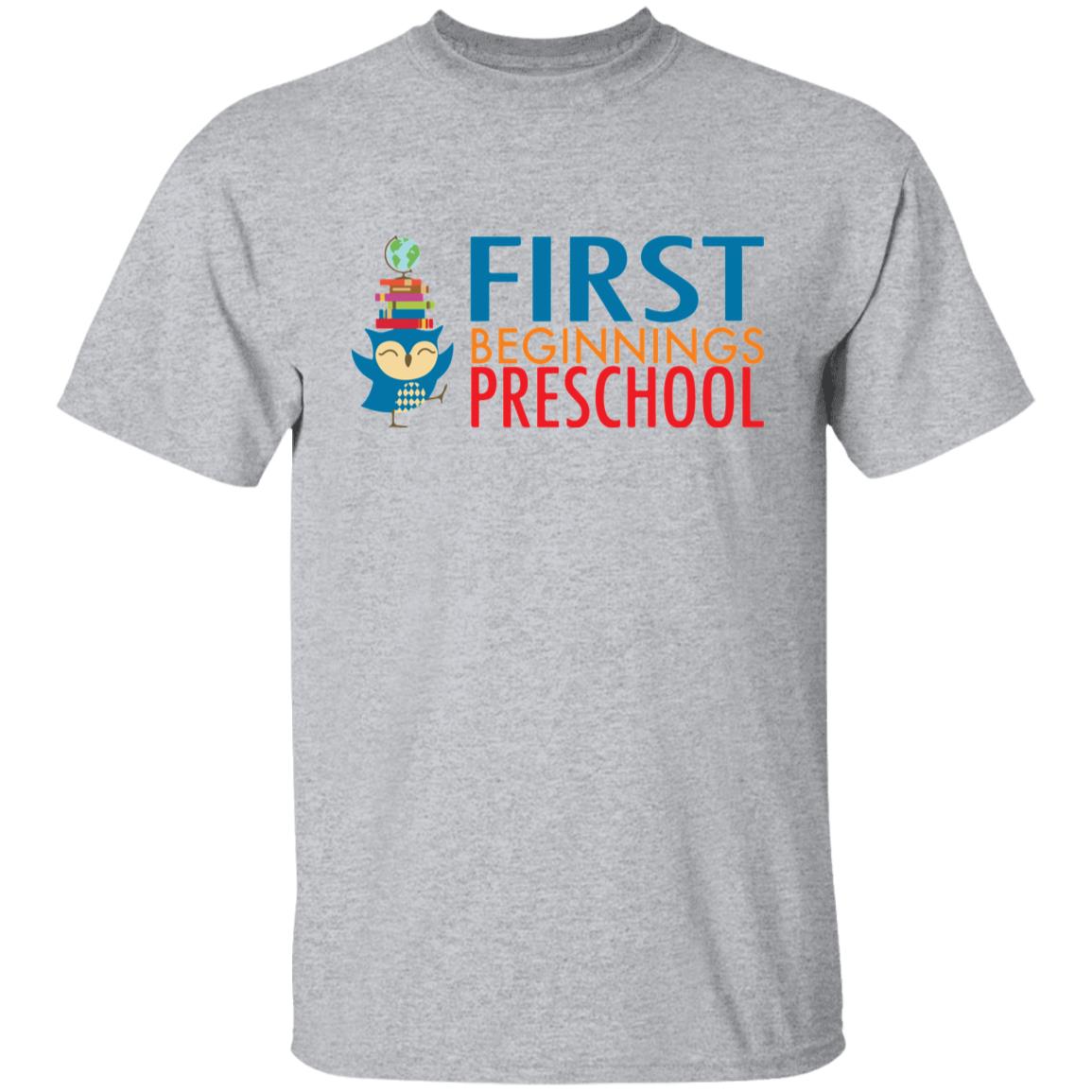 Youth First Beginnings Preschool T-Shirt