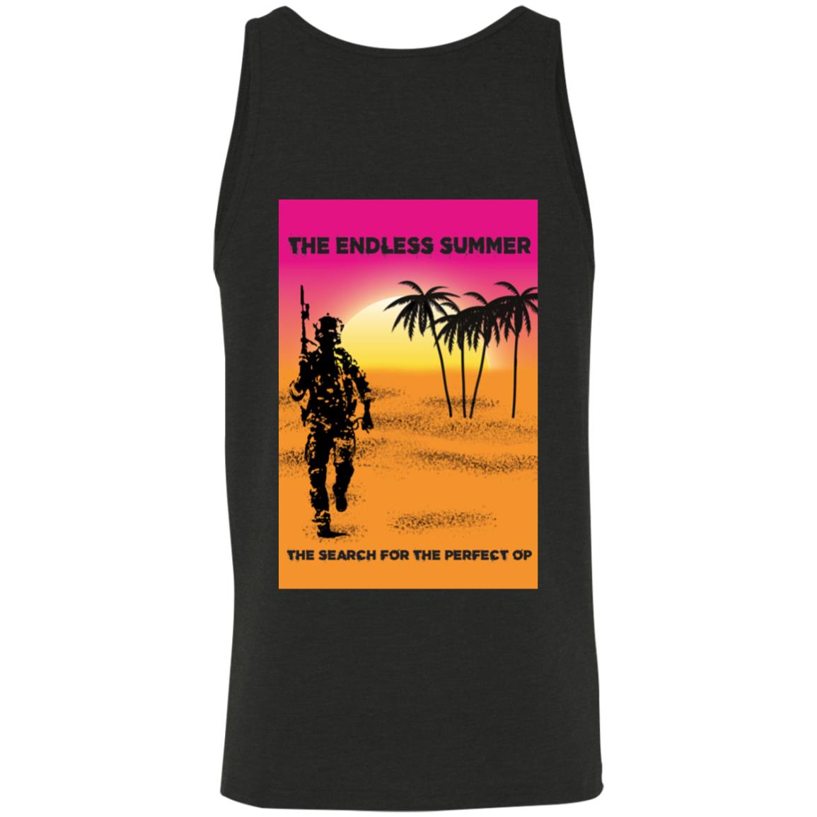 Miami Hockey Endless Summer Unisex Tank