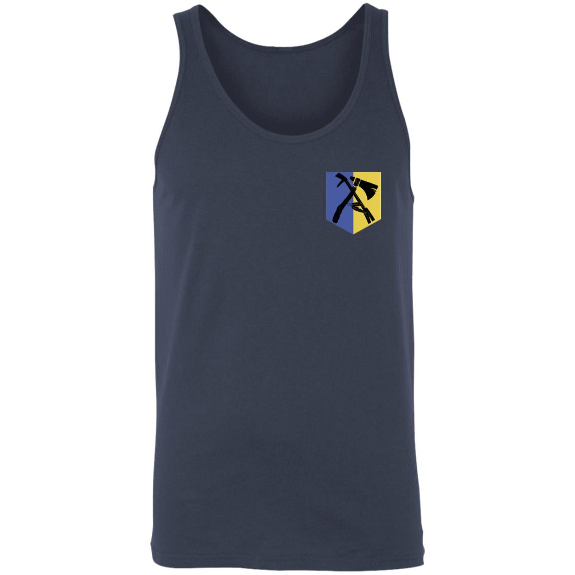 Atlanta Pocket 2 Unisex Tank