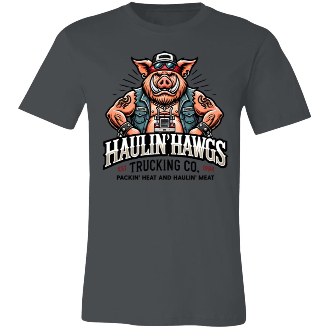 Haulin' Hawgs T-Shirt