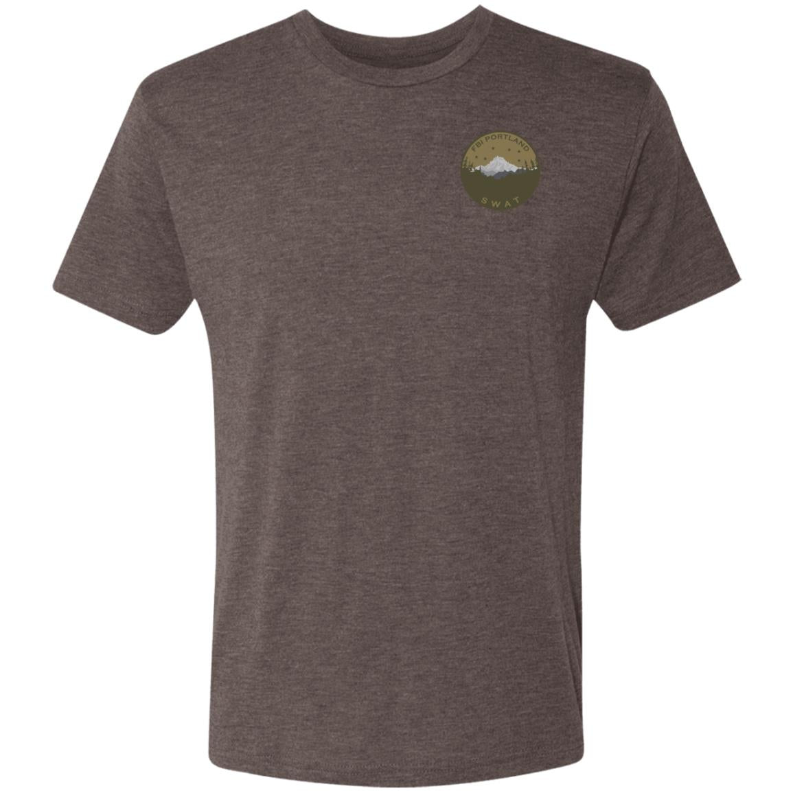 Portland Team Men's Triblend T-Shirt