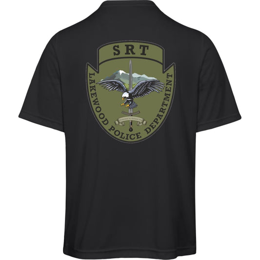 Lakewood SRT Team 365 Mens Zone Tee