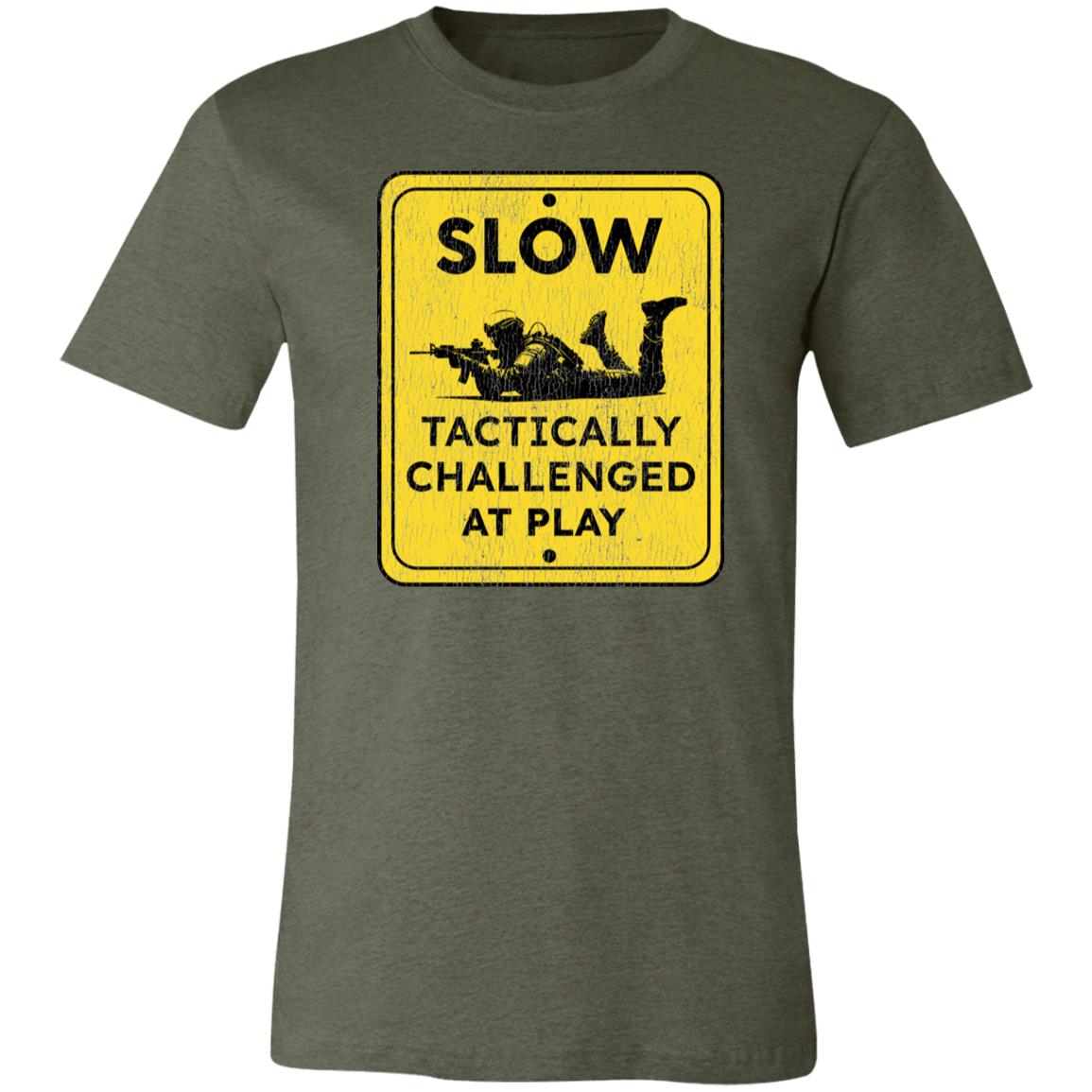 Tactically Challenged T-Shirt