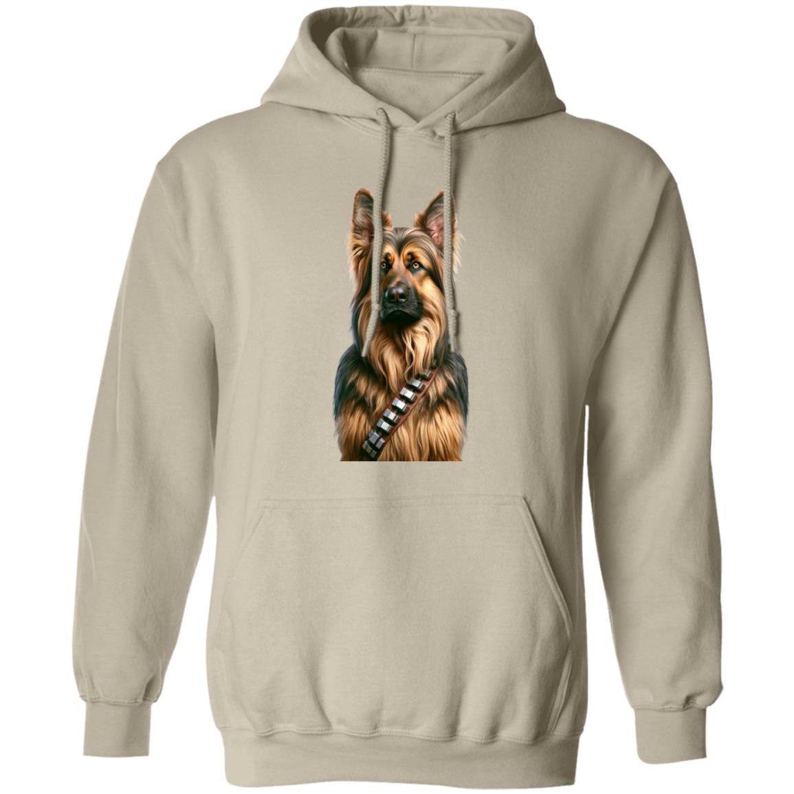 Chewy Pullover Hoodie