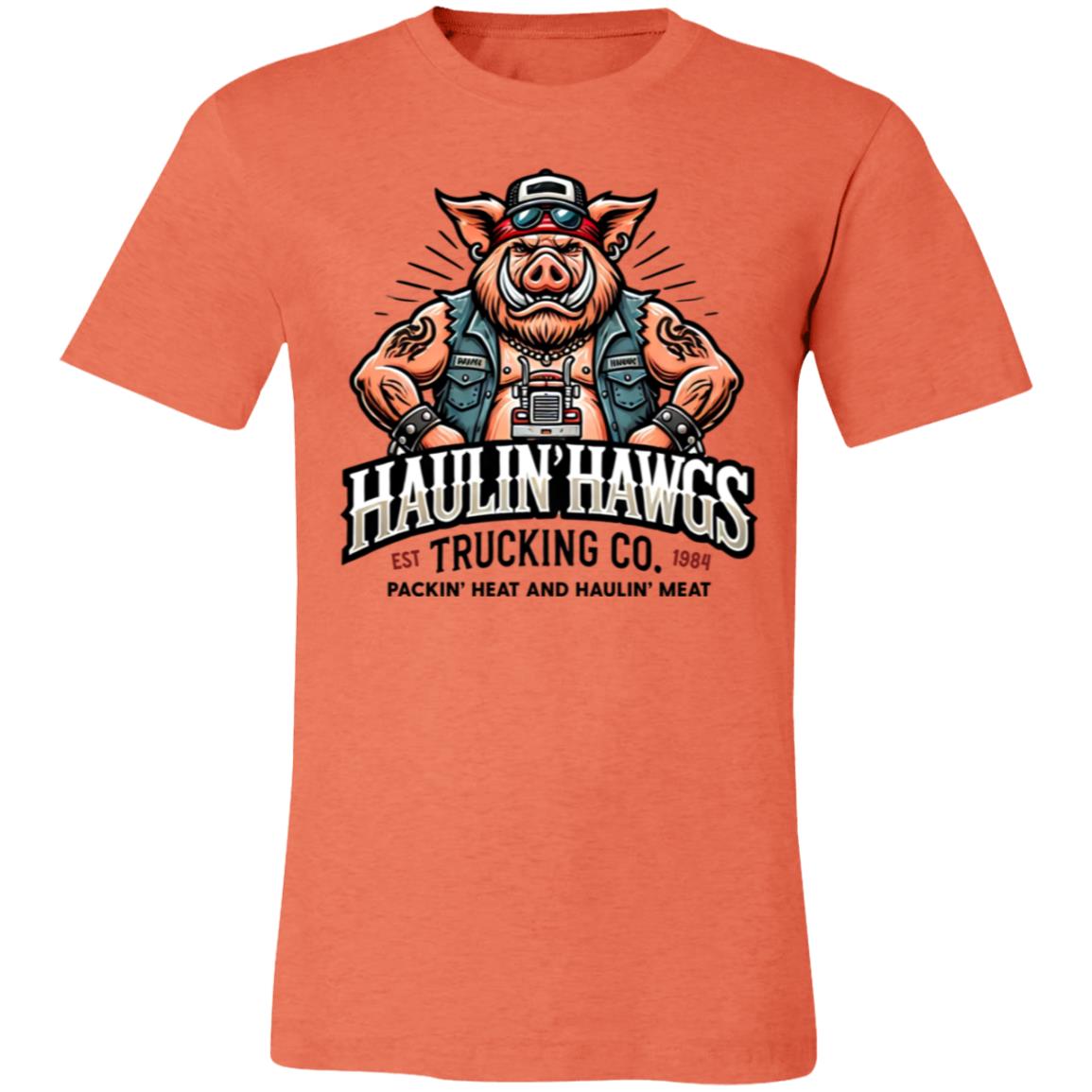 Haulin' Hawgs T-Shirt