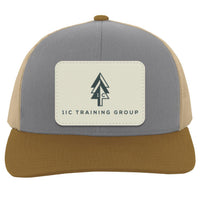 1IC Trucker Snap Back - Patch