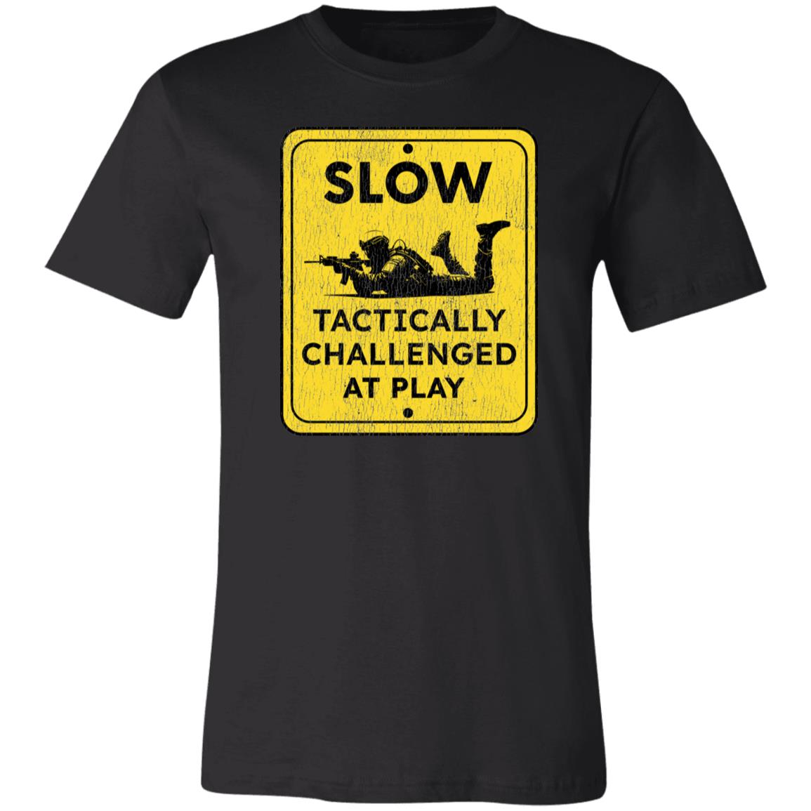 Tactically Challenged T-Shirt