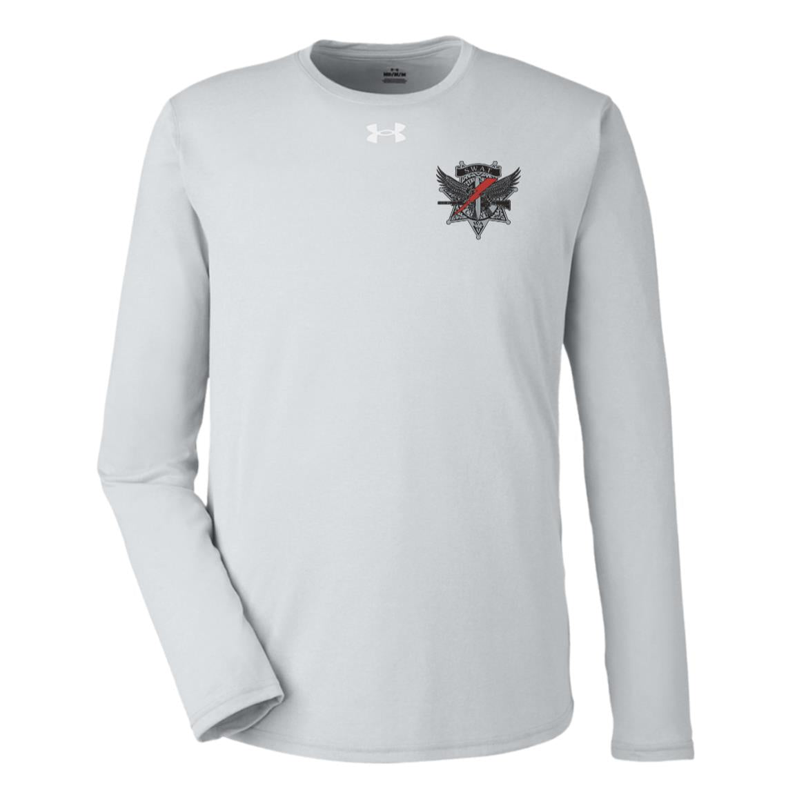 Thurston County Under Armour Team Tech Long Sleeve Tee