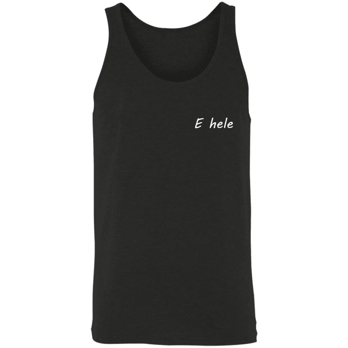 Hawaii Flag Unisex Tank