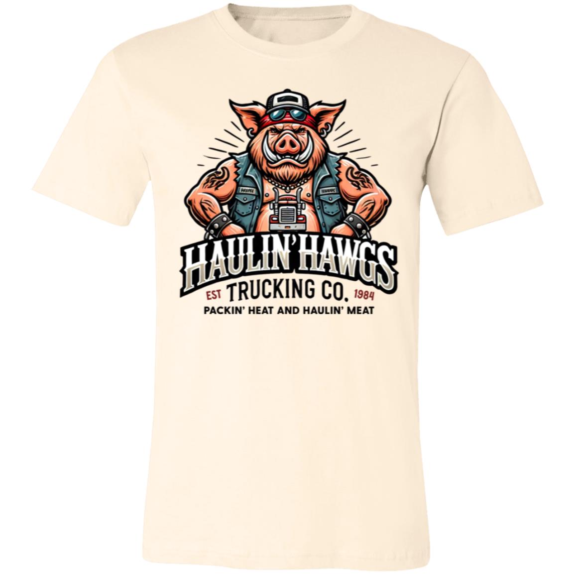 Haulin' Hawgs T-Shirt