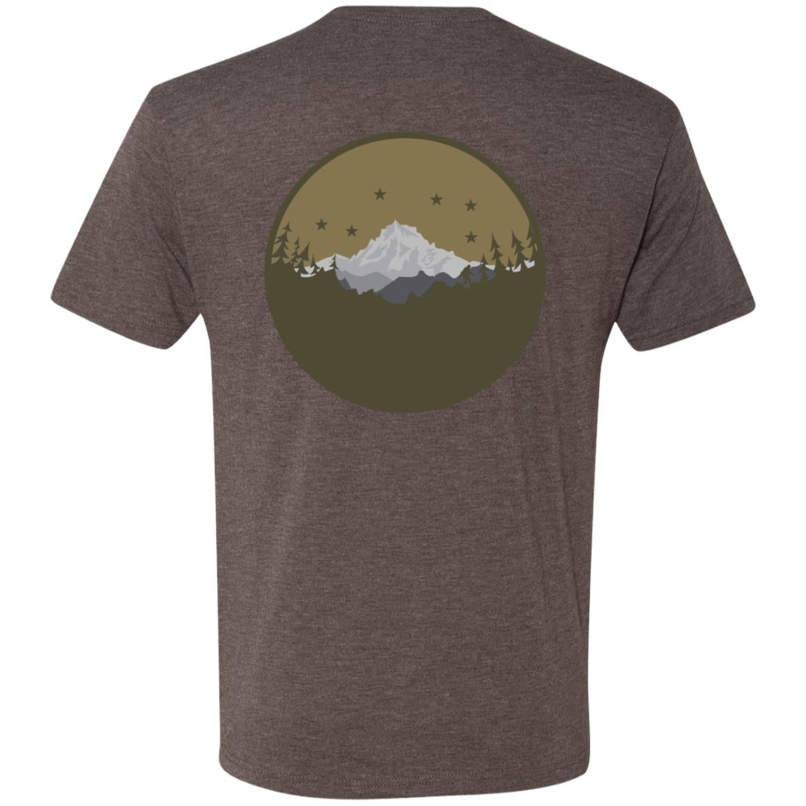 Portland Team Men's Triblend T-Shirt