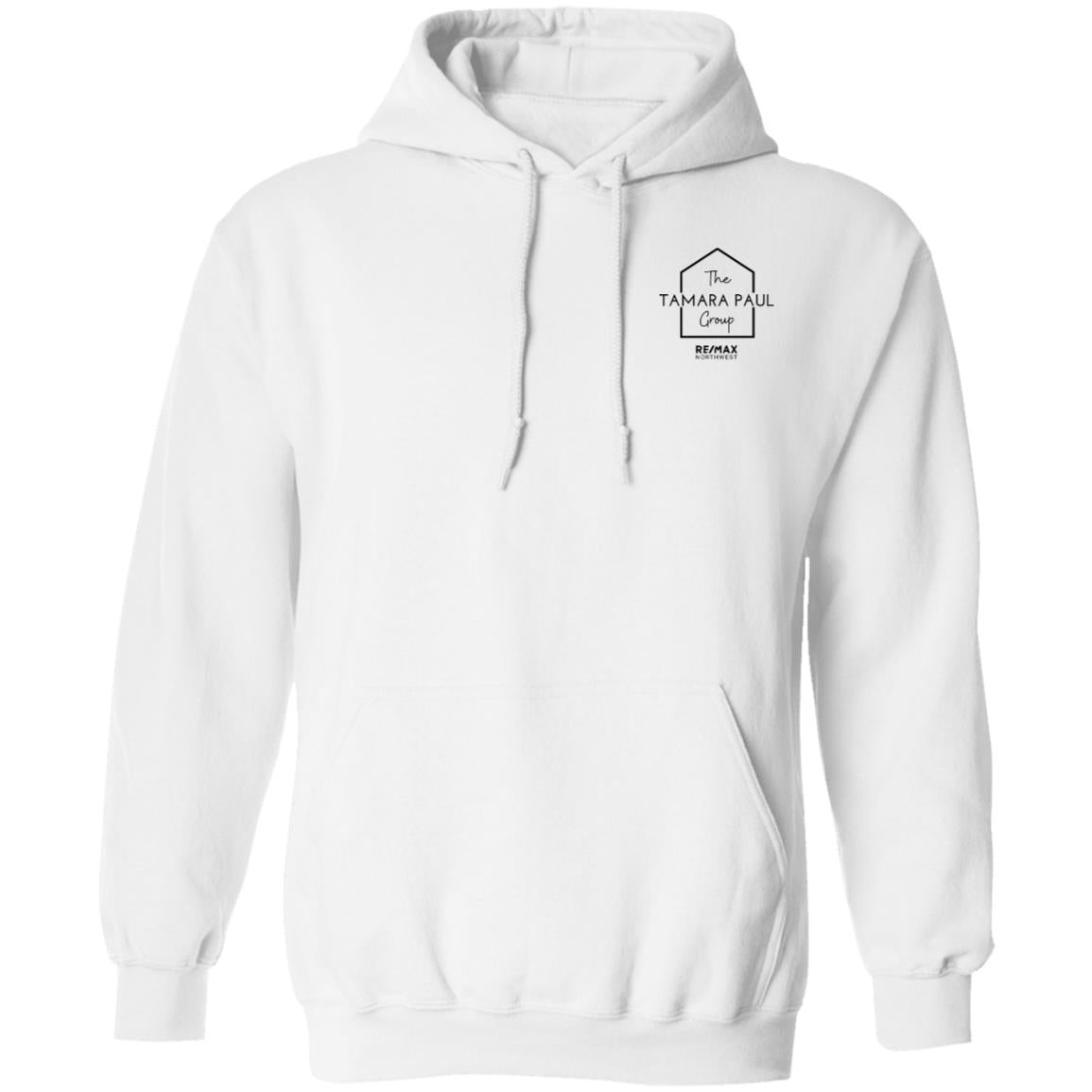 Tamara Paul Group Pullover Hoodie