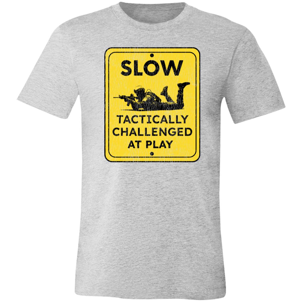 Tactically Challenged T-Shirt