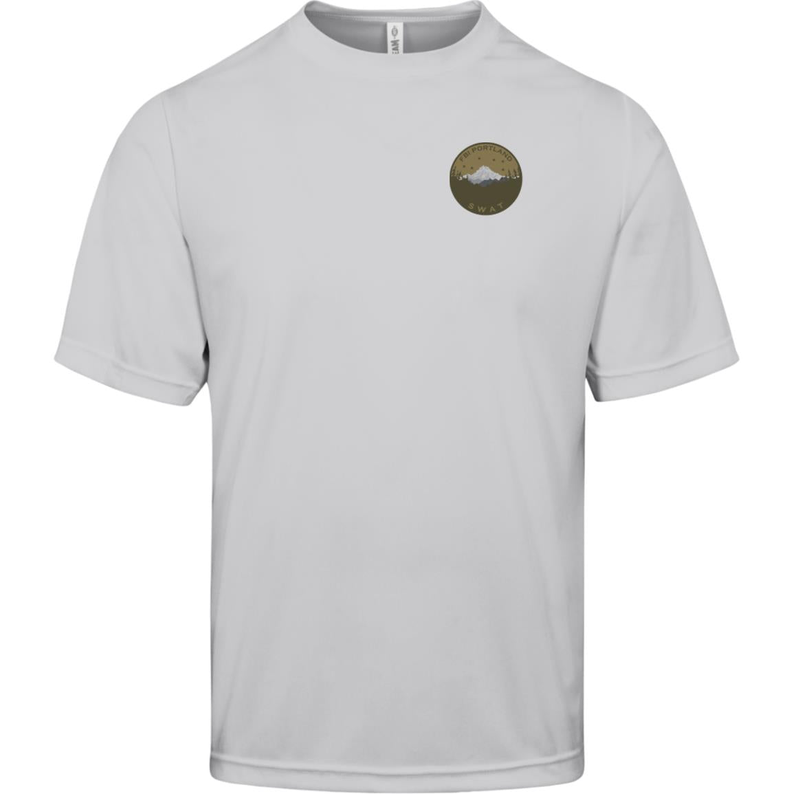 Portland Pocket Logo Men's Zone Tee